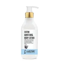 Luster Cosmetics Extra Whitening Body Lotion | Enriched With Coconut and Cocoa Butter  | Provides Even Skin Tone | For All Types of Skin -300ml-thumb3