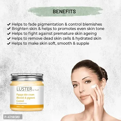 Luster Papaya Blemish  Skin Pigment C- 200 ml-thumb5