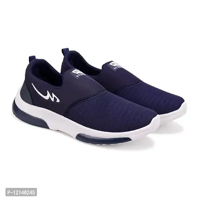 Tway Comfortable kids Blue Sports shoes For Running Walking Hikking and Dancing Boys shoes