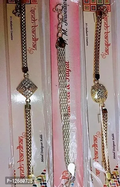 Beautiful Rakhi For Gifting Pack Of 1