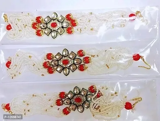 Beautiful Rakhi For Gifting Pack Of 3