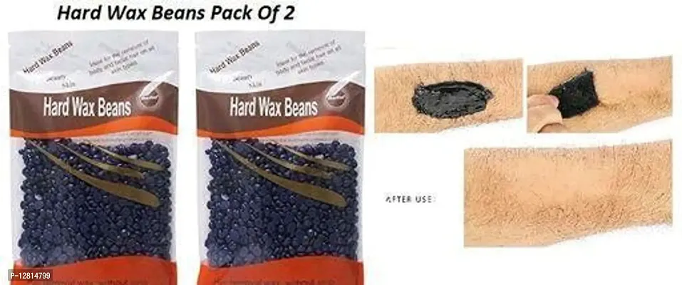 Attraction Studio Hot Wax Combo With Bean Wax 2Pack