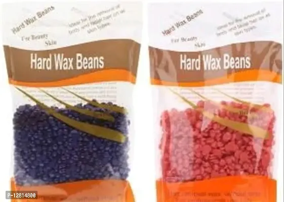 Attraction Studio Hot Wax Combo With Bean Wax 2Pack