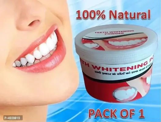 Teeth Whitening Powder 100% Natural-thumb1