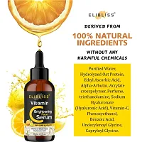 Elibliss Vitamin C - Skin Clearing Serum For Brightening, Anti-Aging Skin Repair, Dark Circle, Fine Line and Sun Damage Corrector Pack Of 4-thumb3