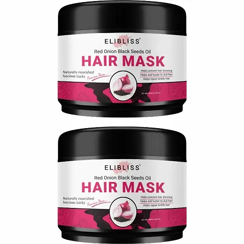 Elibliss Hair Care And Beard Care Products