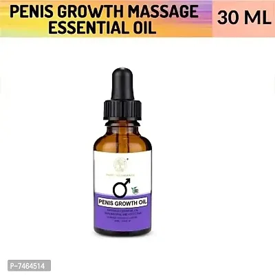 Buy Natural And Organic Penis Growth Oil Helps In Penis