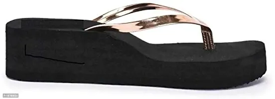 KOMOPT Women's Golden Slipper - 8 UK-thumb2