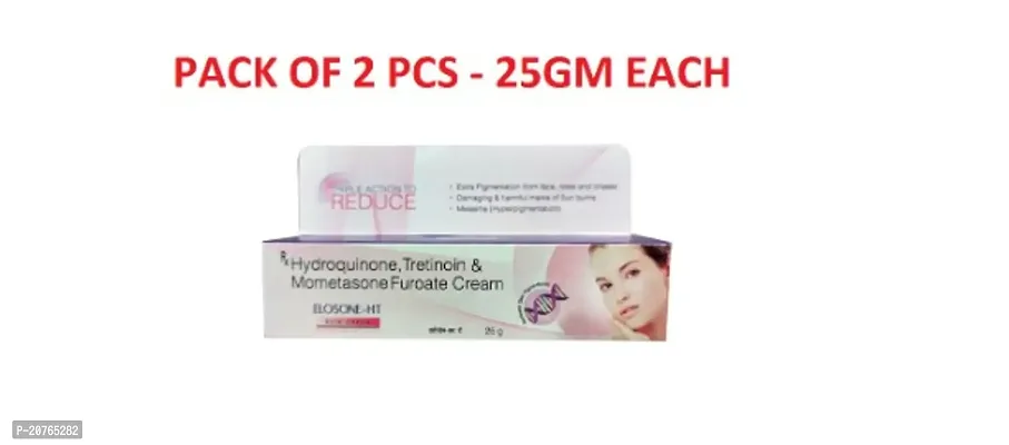 elosone ht skin cream(pack of 2 pcs.)25 gm each