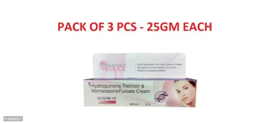 elosone ht skin cream(pack of 3 pcs.)25 gm each