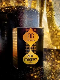 Aro Magnet Long Lasting Pocket Perfume Herbal Ittar Alcohol Free Attar Heart touching Fragrance (Pack of 2 pcs.) 2ml each-thumb1