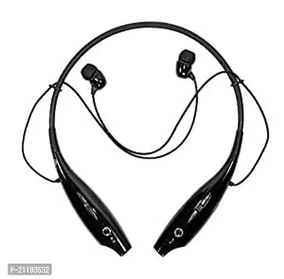 Timtom HBS-730 Bluetooth Headset  (Black, In the Ear)-thumb0