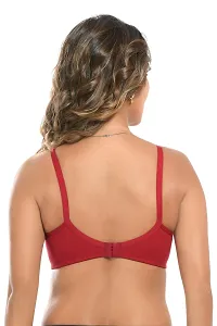 bodyaan 220 Maroon 34C-thumb2