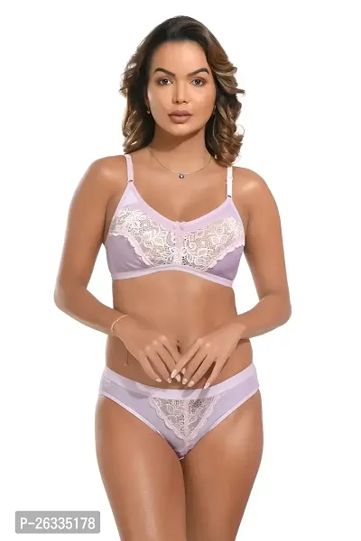 Bra Set Pink-thumb0