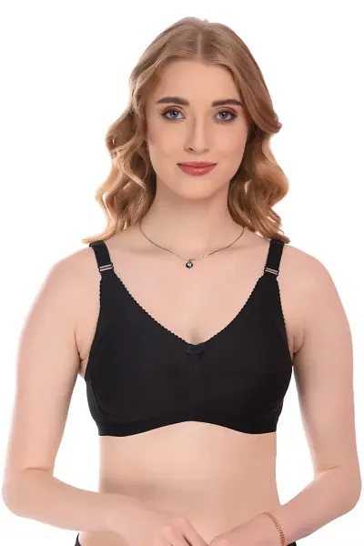 T-Shirt Non-Padded Bra /Daily Wear Bra/ B-Cup/C-Cup/D-Cup Bra