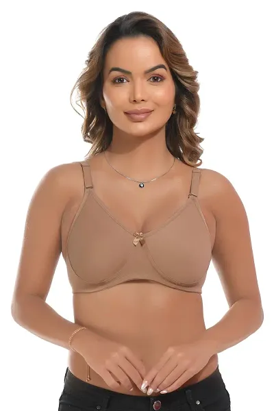 507 Non padded full coverage bra