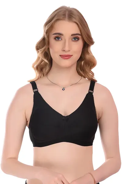 T-Shirt Non-Padded Bra /Daily Wear Bra/ B-Cup/C-Cup/D-Cup Bra