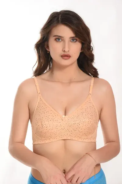 Stylish Solid Bras For Women