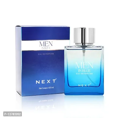 NEXT Men In Blue Long Lasting Eau De Perfume -100ml-thumb0