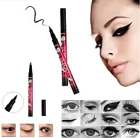 YANQINA Sketch Eyeliner 36H Hours Stay Waterproof  Long Lasting Pack of 1-thumb2