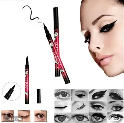 YANQINA Sketch Eyeliner 36H Hours Stay Waterproof  Long Lasting Pack of 1-thumb3