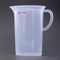 TRUEKIT Transparent Plastic Measuring Jug with Graduation Marks 2000ml-thumb4