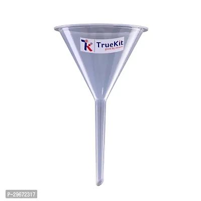 TRUEKIT Made Plastic Funnel Long Stem 150 mm-thumb4