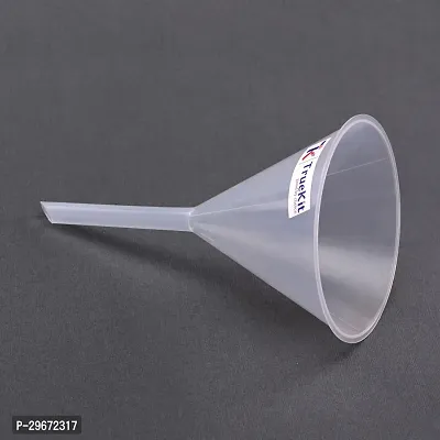 TRUEKIT Made Plastic Funnel Long Stem 150 mm-thumb5