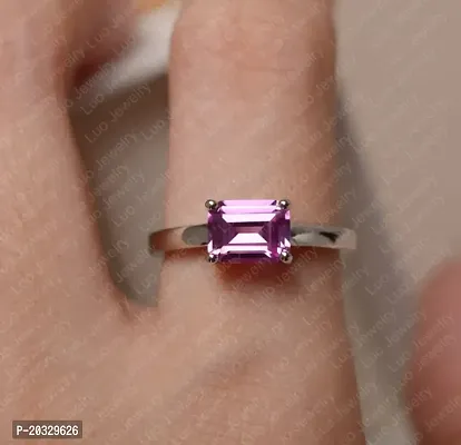 Blushing Beauty: Embrace Elegance with a Pink Sapphire Gem