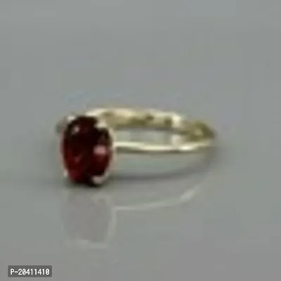 Astrological Stone Ruby  Original  Effective Stone Manik/Ruby Adjustable Ring BY CEYLONMINE Gemstone-thumb2