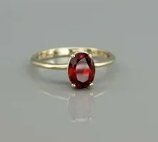 Astrological Stone Ruby  Original  Effective Stone Manik/Ruby Adjustable Ring BY CEYLONMINE Gemstone-thumb2