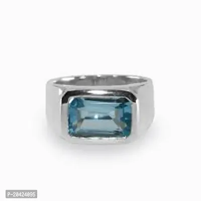 Eternal Sunshine: Genuine Topaz Delight Real Gemstone Ring Ceylonmine Stone