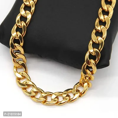 BRANDSOON Gold-plated Plated Alloy Chain Gold-plated Plated Alloy Chain-thumb3