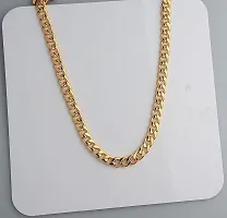 BRANDSOON Gold-plated Plated Alloy Chain Gold-plated Plated Alloy Chain-thumb3