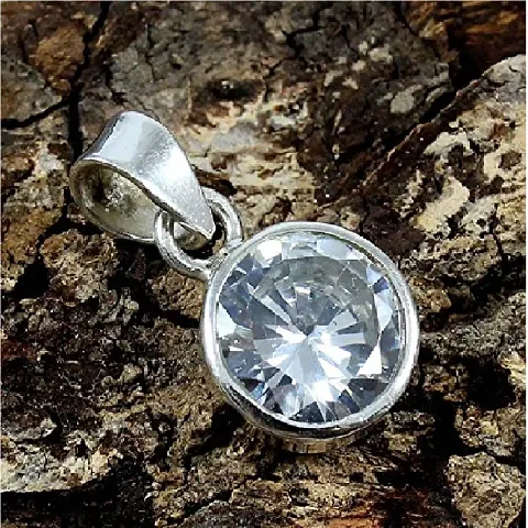 Diamond pendant plated pendant for men women