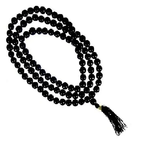 religious hakik mala japa mala hindus nechlace chain stone Stone Chain .