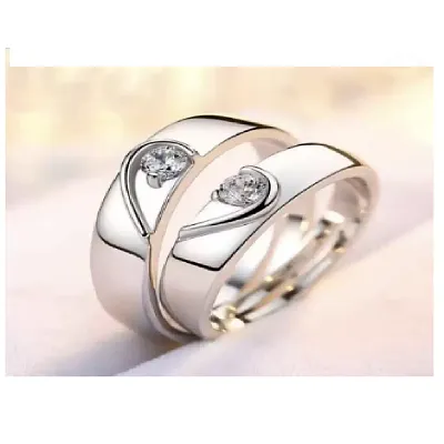 Buy Pink Rings for Women by Karatcart Online | Ajio.com