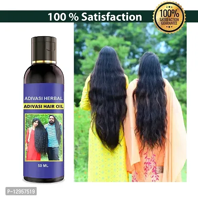 Adivasi Neelambari hair care Adivasi Best hair growth oil Hair Oil  (50 ml)-thumb0