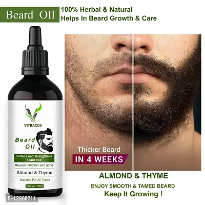 orignal beard oil beard growth hair oil dadhi badhane ka oil beard oil man 30ml