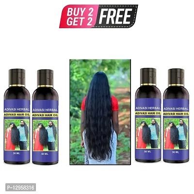 ADIVASI AYURVEDIC PRODUCTS NEELAMBARI AYURVEDA HAIR OIL (50 ML) Hair Oil&nbsp;&nbsp;(50 ml)BUY 2 GET 2 FREE