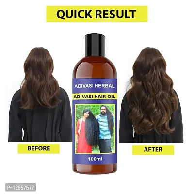 Adivasi Neelambari hair care Best Premium hair oil Hair Oil  (100 ml)