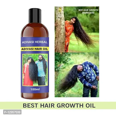 ADIVASI AYURVEDIC PRODUCTS adivasi maruthi nelambari Kasturi mysore mama growth adivasi hair oil Hair Oil  (100 ml)