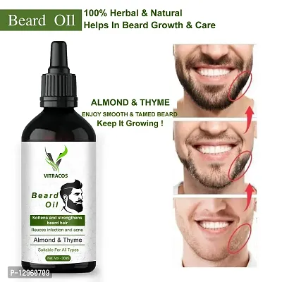 beard oil  beard oil  30ml pack of 1