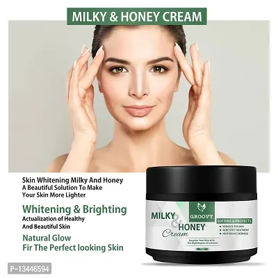 Milk And Honey Ultimate Nourishing Body Lotion&nbsp; For Whitening Skin, Smoothing Skin Pack Of 1-thumb0