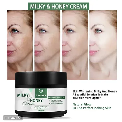 Milk And Honey Ultimate Nourishing Body Milk Cream For Whitening Skin For Women-thumb0