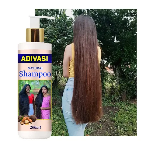 Premium Quality Adivasi Hair Oil For Long Strong Hair