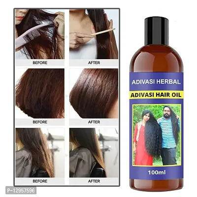 ADIVASI AYURVEDIC PRODUCTS NEELAMBARI AYURVEDA HAIR OIL (100ML) Hair Oil&nbsp;&nbsp;(100 ml)