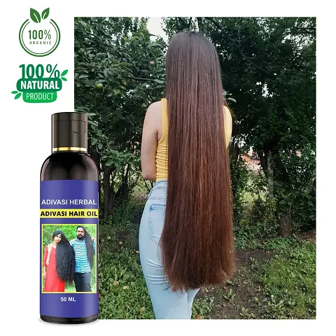 Adivasi Hair Oil Pack Of 1
