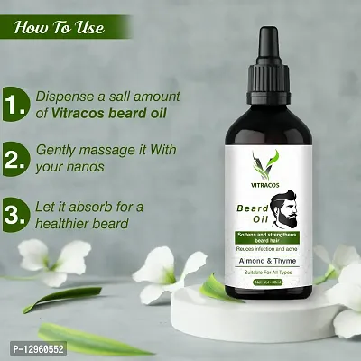 Advanced and Powerful Beard Growth oil&nbsp;-thumb2