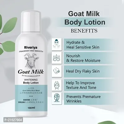 BEAUTY.DR - KOREA GOAT MILK WHITENING CREAM-thumb0